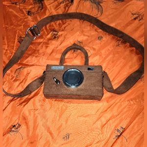 Camera purse